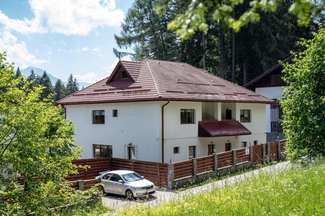 Vila 7 Predeal - Unique Location In The Forest Екстер'єр фото