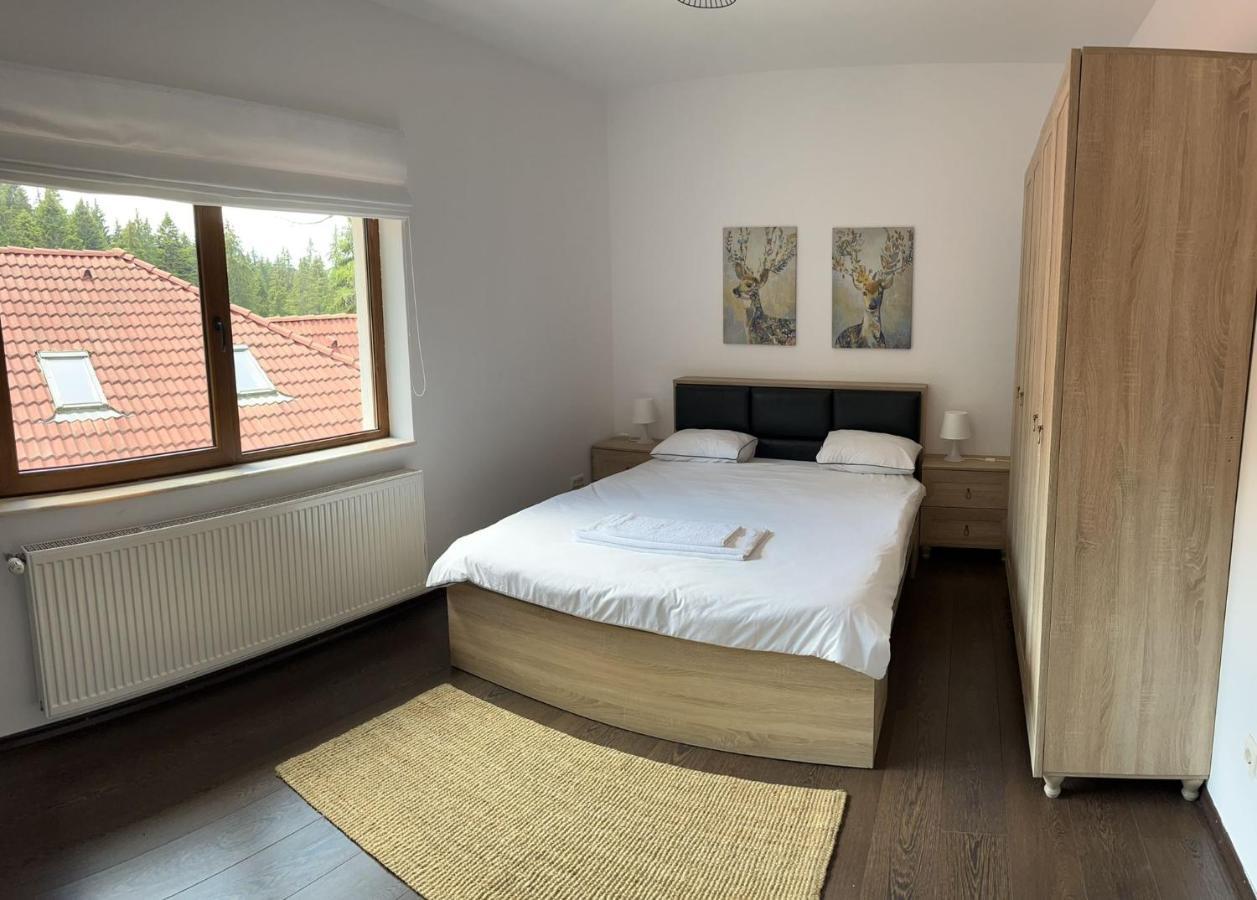 Vila 7 Predeal - Unique Location In The Forest Екстер'єр фото