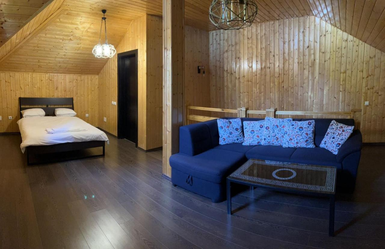 Vila 7 Predeal - Unique Location In The Forest Екстер'єр фото