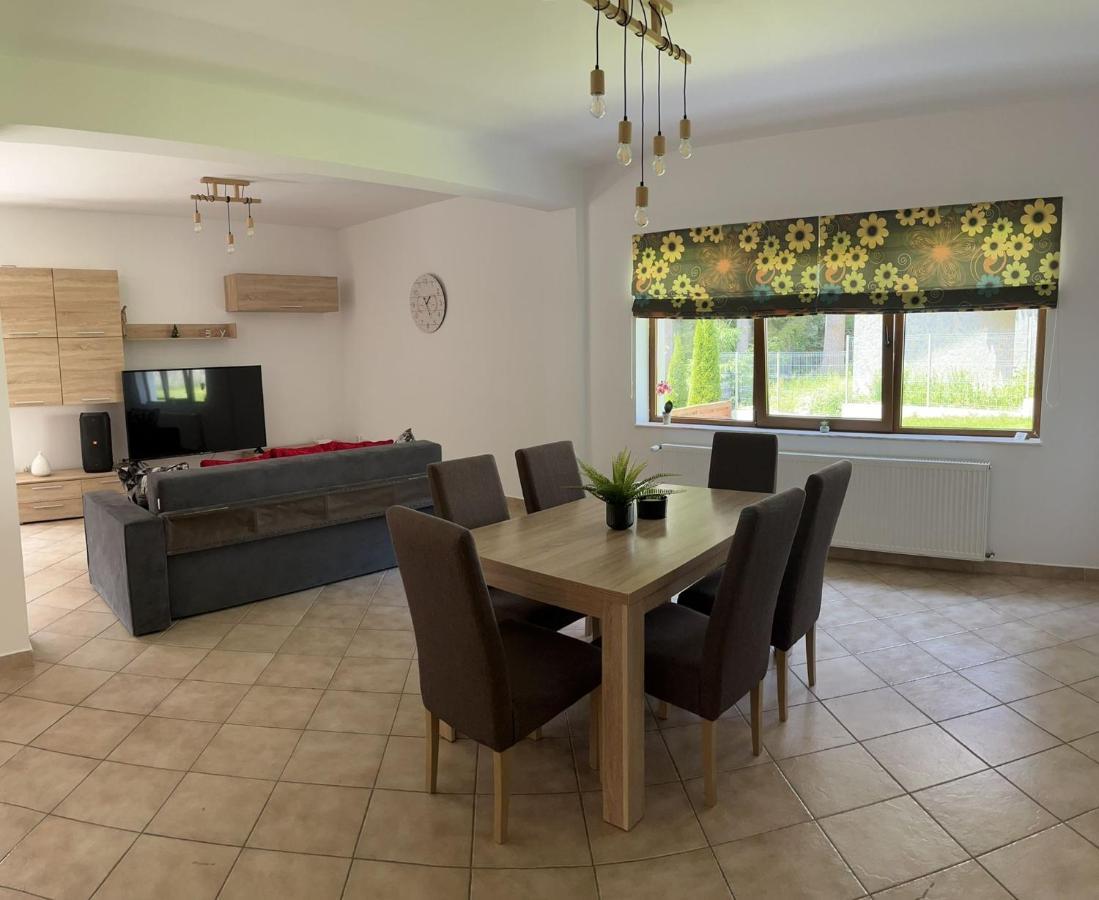 Vila 7 Predeal - Unique Location In The Forest Екстер'єр фото
